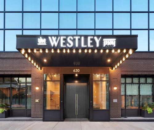 The Westley Calgary Downtown, Tapestry Collection By Hilton
