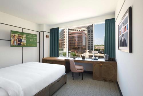1 king bed