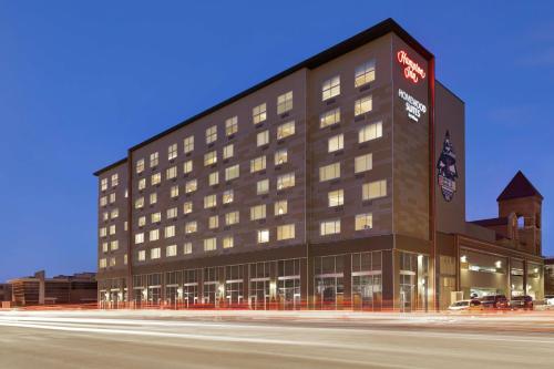 Photo - Hampton Inn Indianapolis Downtown IUPUI