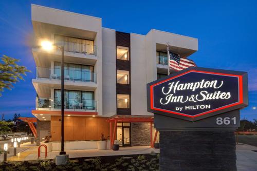 Hampton Inn & Suites Sunnyvale-Silicon Valley, Ca