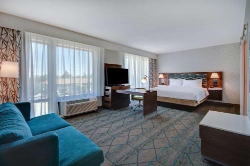 Hampton Inn & Suites Sunnyvale-Silicon Valley Ca - image 10