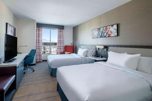 Queen Room with Two Queen Beds