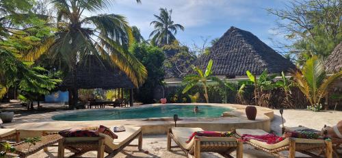 Mpole Bungalows, Michamvi, Zanzibar. in Michamvi
