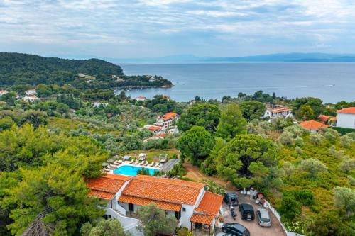  Margi House, Ferienwohnung in Kolios