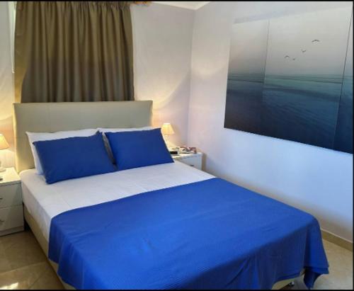 Paschali apartment with 2 bedrooms in Ammoudia in Ammoudia