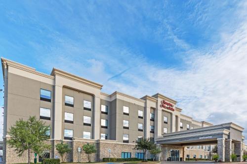 Hampton Inn & Suites Dallas I-30 Cockrell Hill, Tx, Dallas
