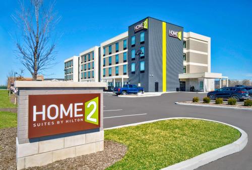 Home2 Suites by Hilton Whitestown Indianapolis NW