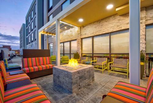 Home2 Suites By Hilton Whitestown Indianapolis Nw