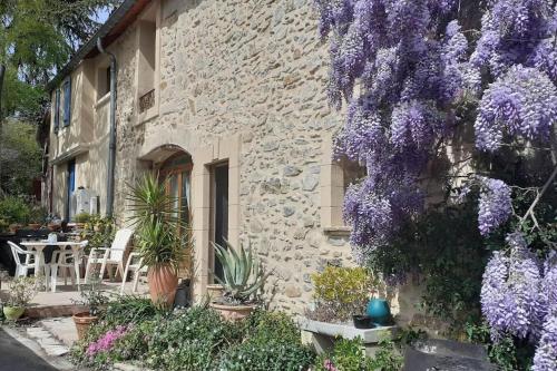 lac du salagou maison campagnarde mavi - Location saisonnière - Clermont-l'Hérault