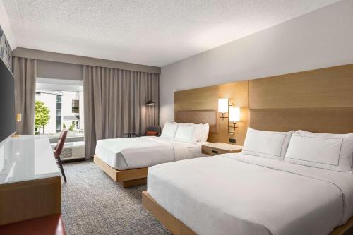 Doubletree by Hilton Columbus Dublin in Dublin (Ohio)