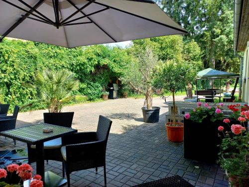 Hotel Krone Lindow in Lindow