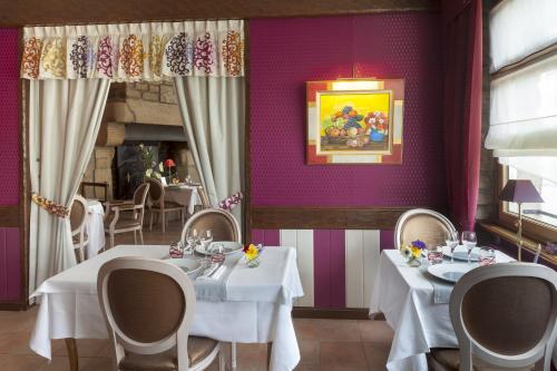 Au Relais du Porhoet