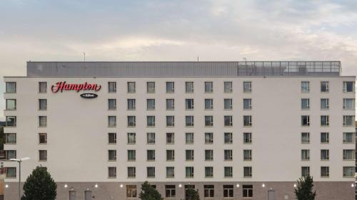 Hampton by Hilton Konstanz