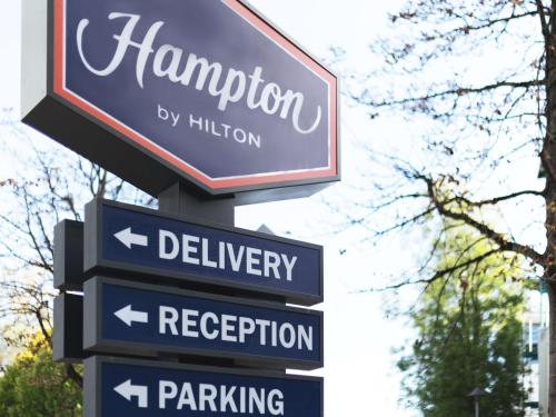 Hampton by Hilton Konstanz