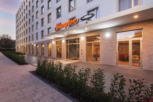 Hampton by Hilton Konstanz - Hotel