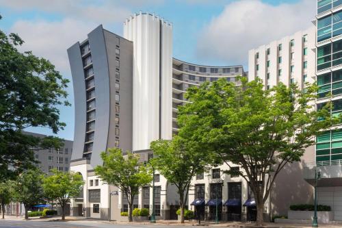 DoubleTree by Hilton Silver Spring Washington DC North