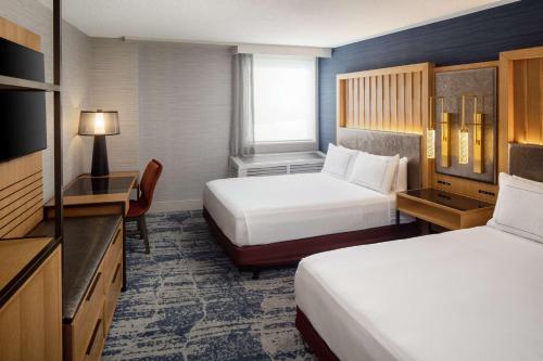 DoubleTree by Hilton Silver Spring Washington DC North