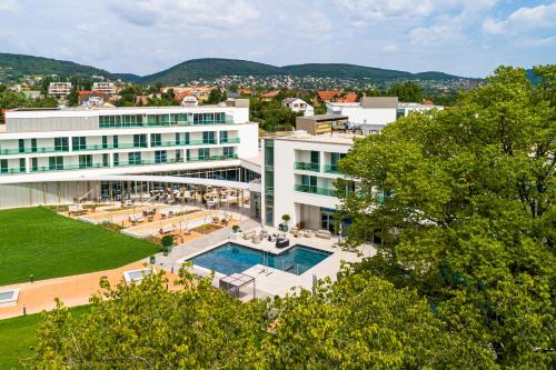 ガーデン, Hotel Vinifera Wine & Spa 5 Stars Superior in バラトンフレッド