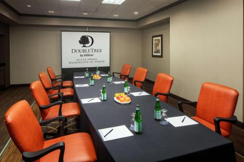 DoubleTree by Hilton Silver Spring Washington DC North