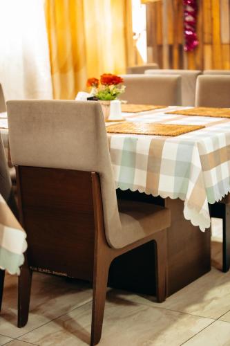 Plus 33 Hotel in Sakumono