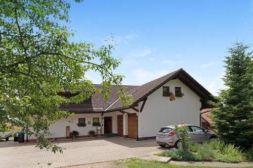 Ferienwohnung Blasi mit Alpensicht 117m von Ibach entfernt