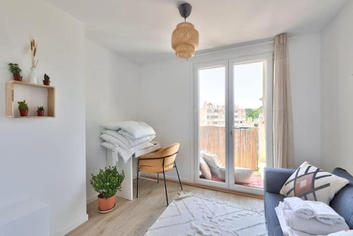 Splendid apartment in the heart of Marseille