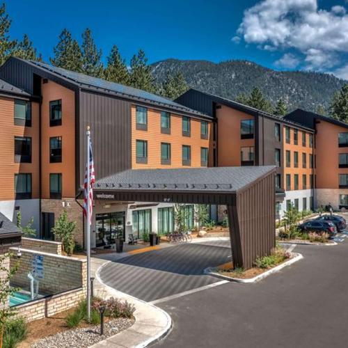 Hampton Inn & Suites South Lake Tahoe