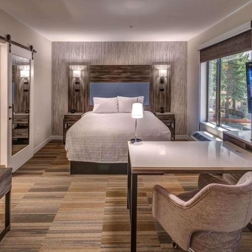 1 king bed