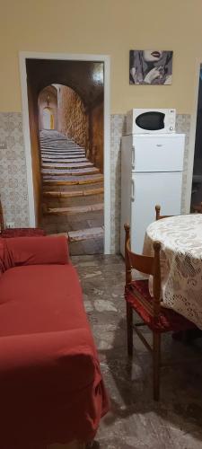  casa vacanze Toto e Nina, Pension in Aradeo