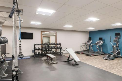 Hampton Inn & Suites Houghton in Houghton, USA