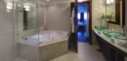 Jumeirah Living World Trade Centre Dubai, Dubaï (photo 3)
