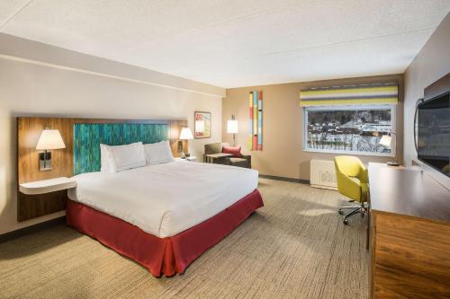 Hampton Inn & Suites Houghton