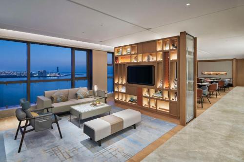 外部景觀, 蘇州吳中希爾頓酒店 (Hilton Suzhou Wuzhong) in 蘇州