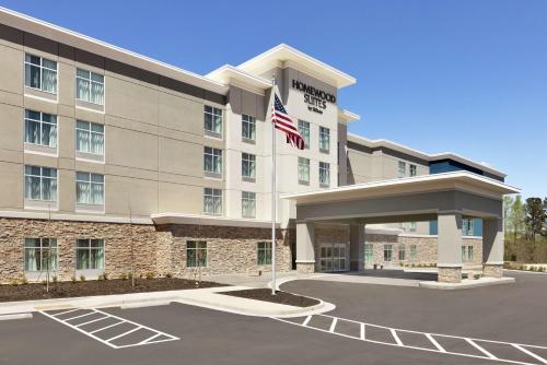 Homewood Suites By Hilton Mcdonough - Hotel - McDonough