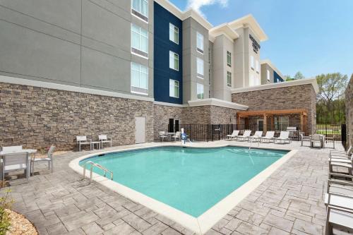 Homewood Suites By Hilton Mcdonough