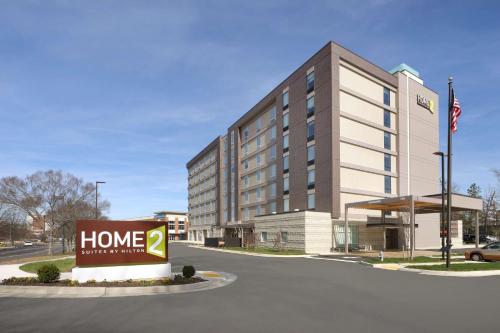 Home2 Suites by Hilton Richmond Short Pump