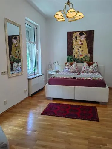City Apartment am Lendkanal, Klagenfurt in Klagenfurt am Wörthersee, Österreich