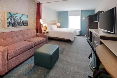 1 king bed