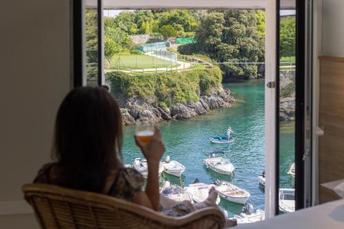 Apartamentos&Spa Mundaka Port