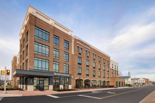 . Hilton Garden Inn Haymarket