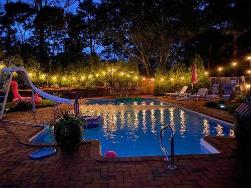 Casa deFlamingo in Hampton Bays, USA