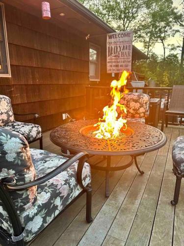 Casa deFlamingo in Hampton Bays, USA