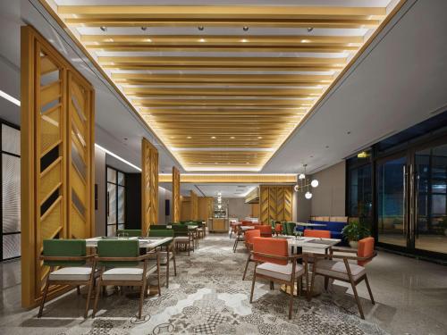 Hilton Garden Inn Huzhou Anji Phoenix Mountain