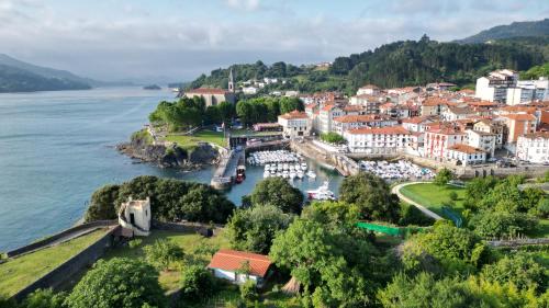 Apartamentos&Spa Mundaka Port