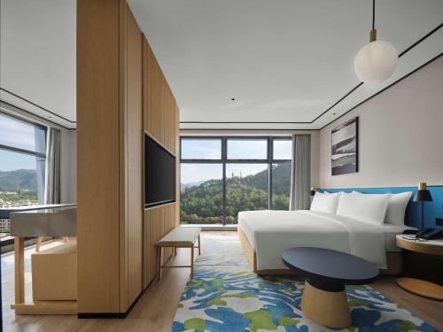 Hilton Garden Inn Huzhou Anji Phoenix Mountain