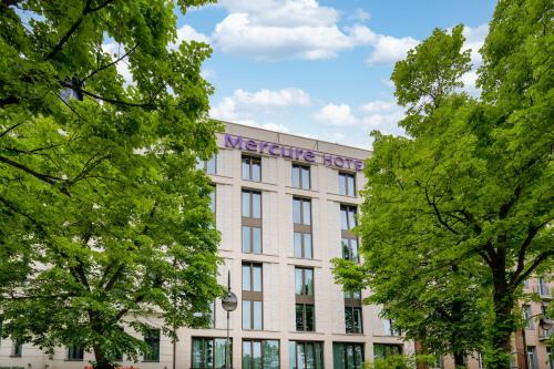 Mercure Berlin Wittenbergplatz - image 5