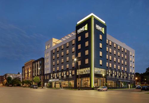 Home2 Suites By Hilton Minneapolis University Area, Minneapolis