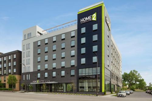 Home2 Suites By Hilton Minneapolis University Area in Minneapolis, USA
