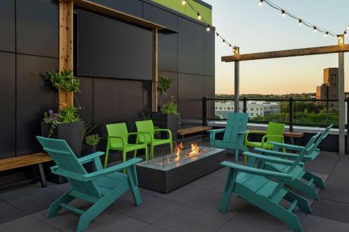 Home2 Suites By Hilton Minneapolis University Area in Minneapolis, USA