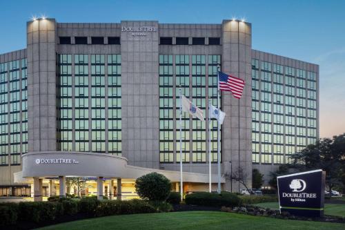 DoubleTree by Hilton Cherry Hill Philadelphia - Hotel - Cherry Hill